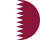 Qatar flag