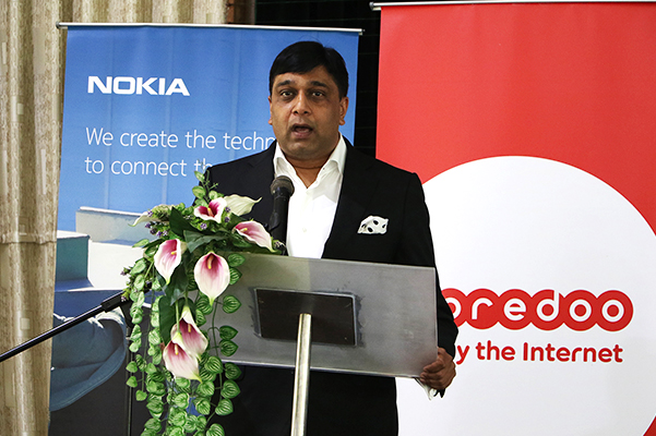 Nokia & Ooredoo set up Myanmar’s first 5G Telecommunications Technology