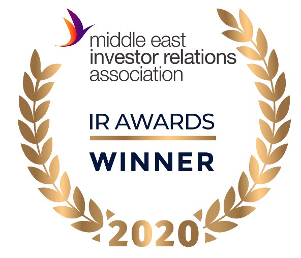Ooredoo wins “Leading Corporate for Investor Relations”, and “Best