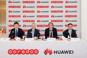Ooredoo Installs Superior Network Assurance Measures, Partners with Huawei  to Upgrade Customer Experience at the FIFA World Cup Qatar 2022TM 